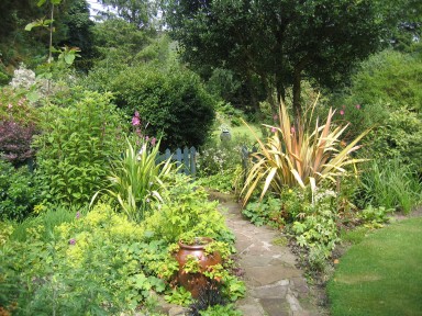 The Gardens -  - larger image