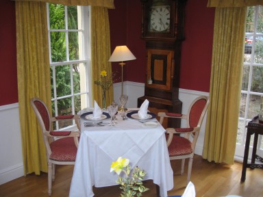 The Dining Room - The Dining Room - larger image