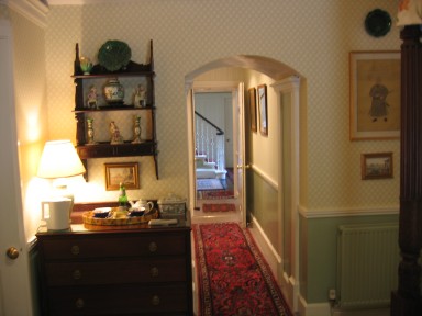 The Forest Room - Entrance - larger image