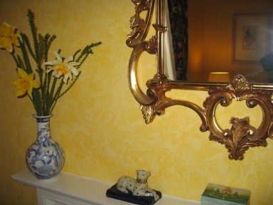 The Fullarton Suite - Detail - larger image